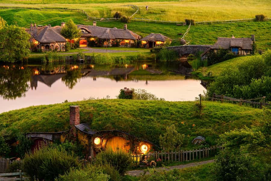Hobbiton Movie Set & Te Puia Geothermal Valley Private Tour - What the private format changes