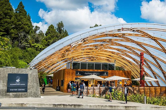 Hobbiton Movie set & Waitomo Caves Small Group Tour From Auckland - Who should book this experience?