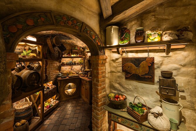 Hobbiton™ Movie Set Walking Tour from Shires Rest - The furnished Hobbit home is the real highlight