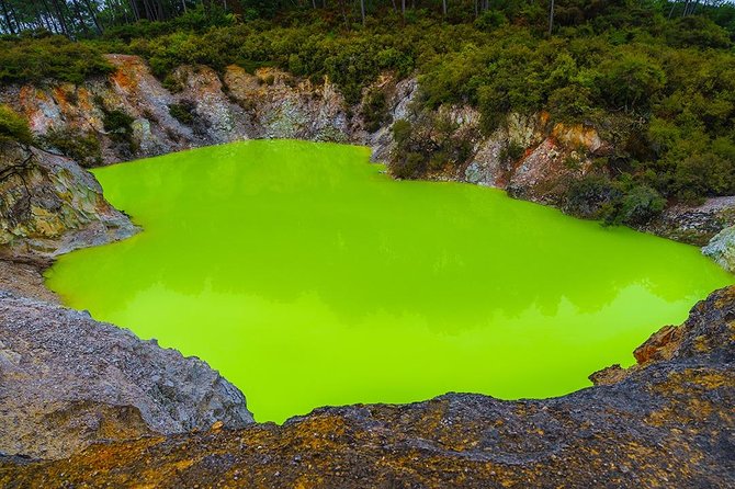Hobbiton & Rotorua including Wai-O-Tapu - Small Group Tour from Auckland - Why the small group matters