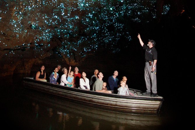 Hobbiton & Waitomo Caves Exclusive Luxury Day Tour From Auckland - Two famous New Zealand sights in one long day