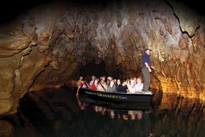 Hobbiton & Waitomo Caves Guided Tour from Auckland with Lunch - Save time for the Green Dragon Inn