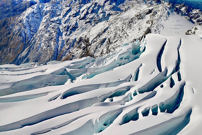 Hokitika Fly SIX Glaciers Heli Tour - Why flying from Hokitika makes sense