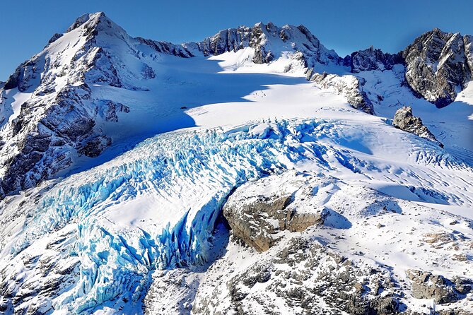 Hokitika Fly SIX Glaciers Heli Tour - Six glaciers from a rare viewpoint