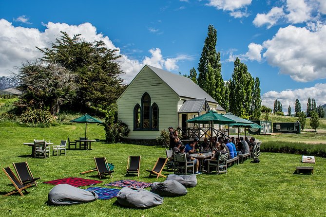 Hop on Hop off Wine Tours Queenstown - Queenstown to Gibbston Valley without the driving