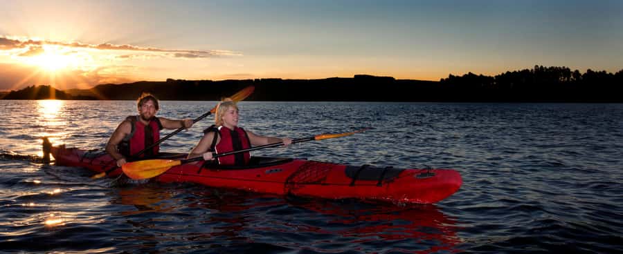 Hot Pools Kayak & Evening Barbecue - Key points to know before booking