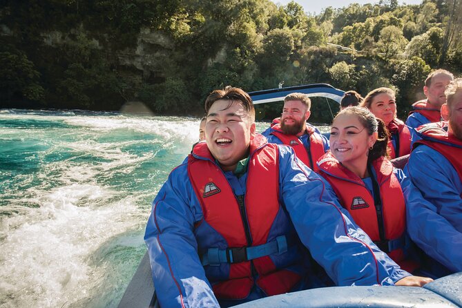 Hukafalls Jet Boat Ride in Taupo - How to plan the rest of your visit