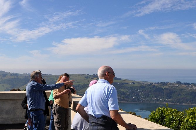Iconic Shore Excursion: Dunedin City Highlights Tour - One hour in the Octagon is the tour’s practical bonus