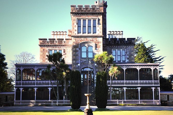 Iconic Shore Excursion: Iconic Larnach Castle Tour - Starting in Dunedin at the railway station