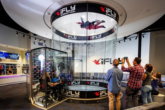 iFLY Indoor Skydiving Queenstown - Why the Certified Instruction Matters