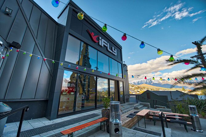 iFLY Indoor Skydiving Queenstown - Who Will Enjoy This Most?