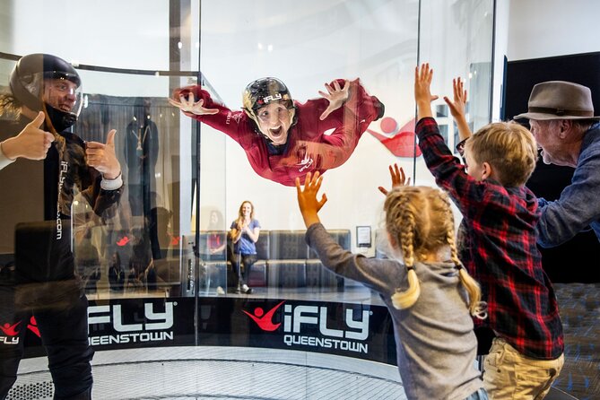 iFLY Indoor Skydiving Queenstown - What to Bring and What to Expect