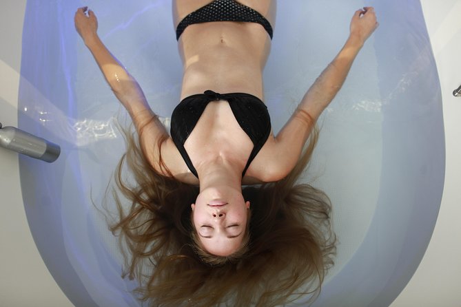 Infinity Float Tank Experience - Key points at a glance
