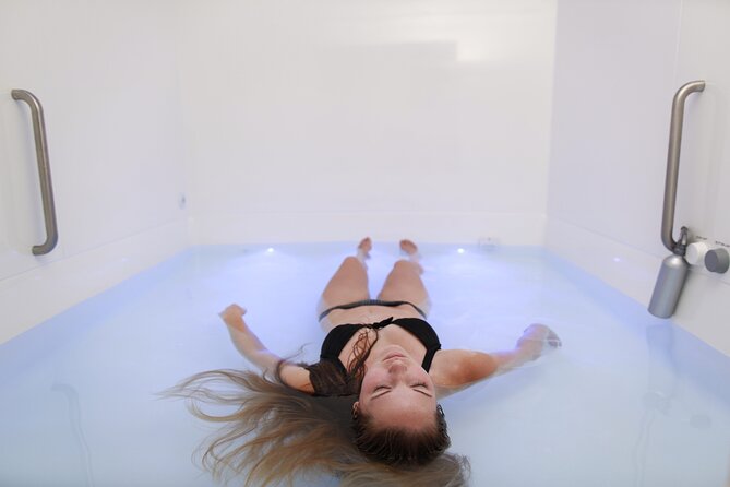 Infinity Float Tank Experience - What the Infinity Float Experience is really like