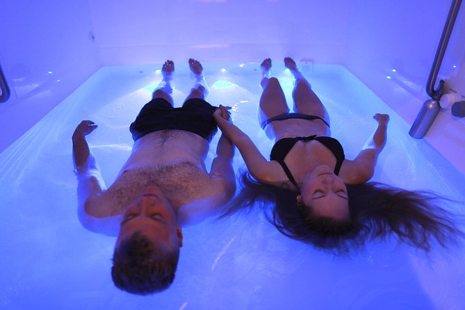 Infinity Float Tank Experience for Couples - Key things to know before you book