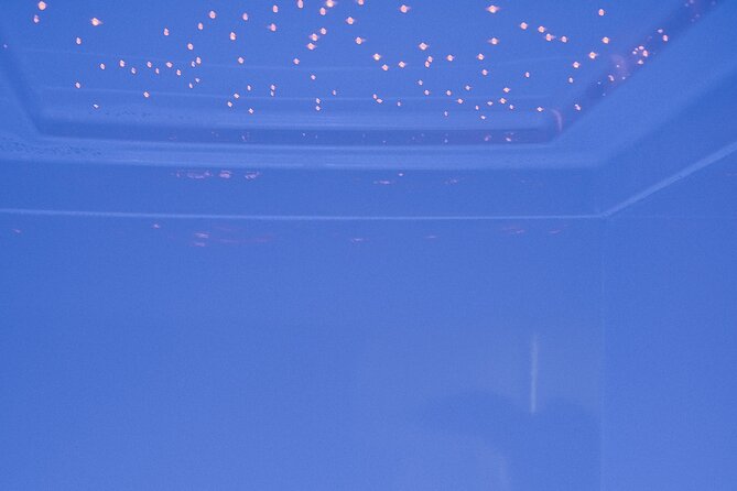 Infinity Float Tank Experience for Couples - A private hour without gravity