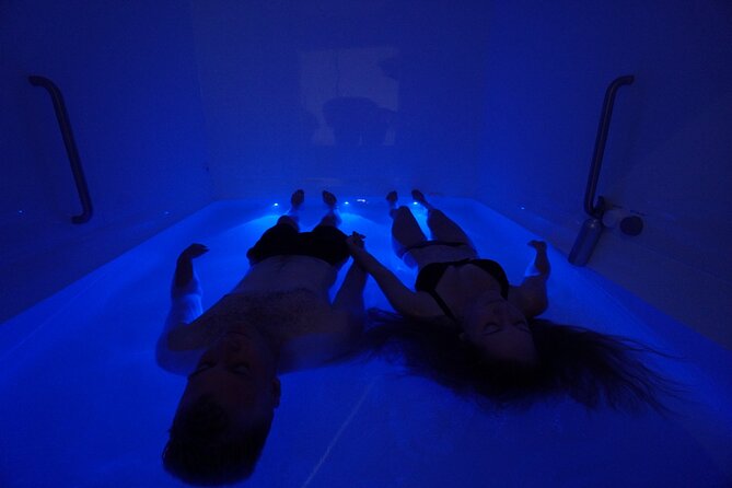 Infinity Float Tank Experience for Couples - The welcome at 7/2 Bishop Browne Place