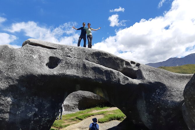Inland Canterbury & Castle Hill Tour (Lyttelton Shore Excursion) - Key points at a glance