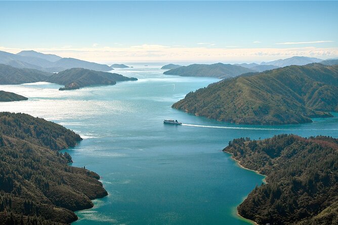 InterIslander Ferry - Wellington to Picton - Key points to know before sailing