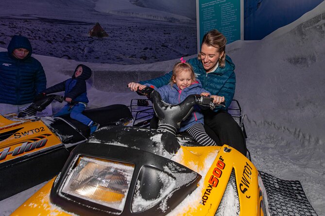 International Antarctic Centre General Admission Ticket - How much time should you allow?