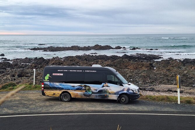 Invercargill to Dunedin via the Catlins Small Group 1 Way Tour - What the $155.14 Price Gets You