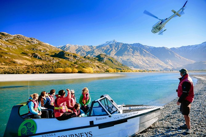 Jet Boat and Wilderness Walk Tour from Wanaka - Who will enjoy this half-day outing
