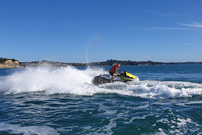 Jet Ski Hire Auckland - Experience the Fun with the Best Operator - Key Points Before You Book
