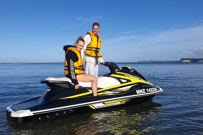Jet Ski Hire Auckland - Experience the Fun with the Best Operator - Fishing With a 50-Litre Chilly Bin