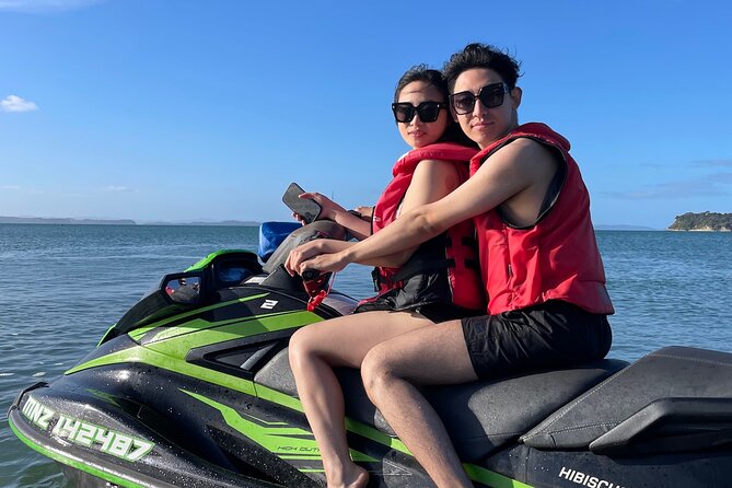 Jet Ski Hire Auckland - Experience the Fun with the Best Operator - The Oyster Farm and Tasting Option