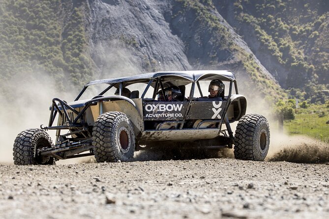 Jet Sprint Boating, Ultimate Off-Roading & Clay Target Shooting - Who will enjoy this most?