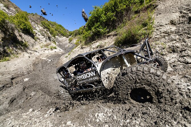Jet Sprint Boating, Ultimate Off-Roading & Clay Target Shooting - Practical booking advice for Gibbston Highway