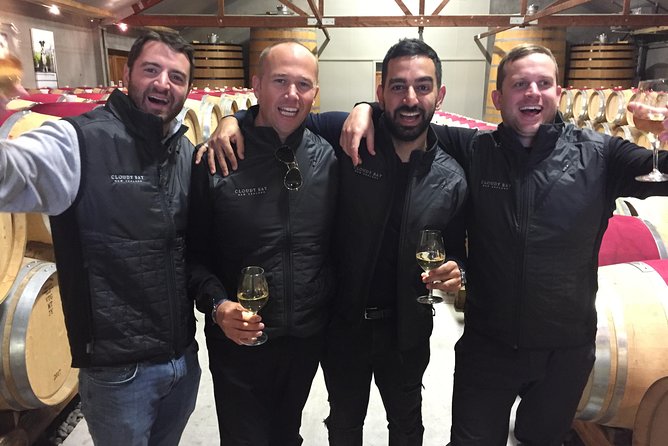 Jimmy’s Classic Marlborough Wine tours - Is the $245.13 price good value?