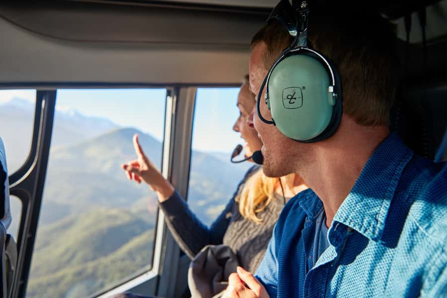 Kaikōura: 45-Minute Whale Watching Helicopter Tour - Starting at 617 State Highway 1