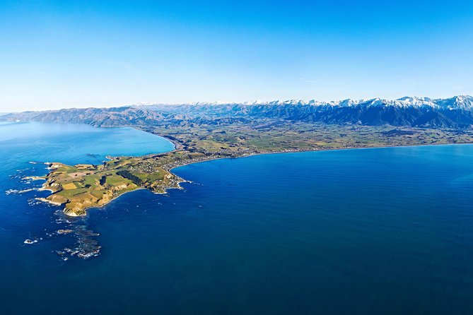 Kaikoura Helicopters Classic Whale Watch - Why seeing Kaikōura from the air matters