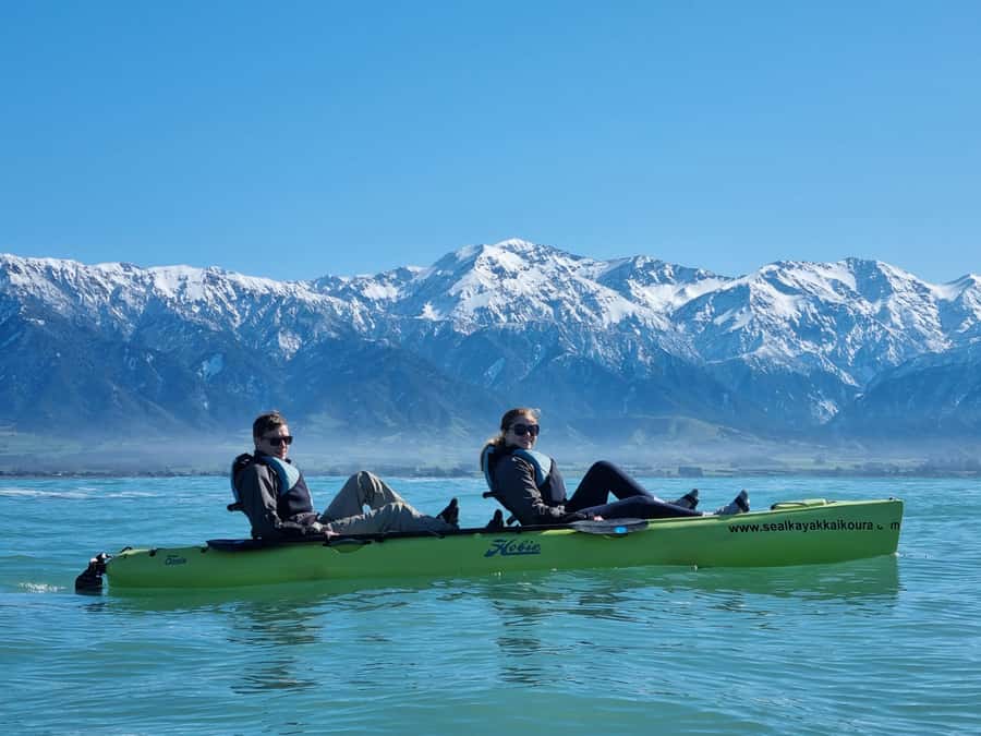 Kaikōura: Kayak Sunset Tour with Seal Sightings - Timing, weather, and what to wear