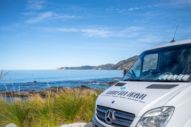 Kaikoura Whale Watch Tour from Christchurch - Small Group - A 7:30 am start from Christchurch