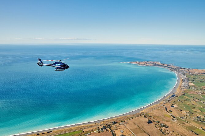 Kaikōura Whale Watching - 1hr 20min Ultimate Adventure - Continuing north along the rugged coast
