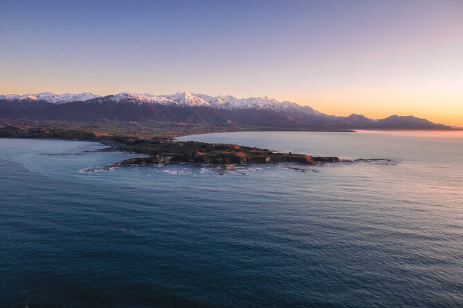 Kaikōura Whale Watching - 1hr 20min Ultimate Adventure - Who should book this Kaikōura helicopter tour?