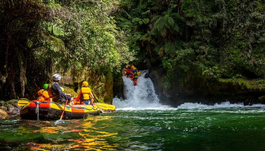 Kaituna River and Tutea Falls Whitewater Rafting - Should you book the Kaituna River rafting trip?