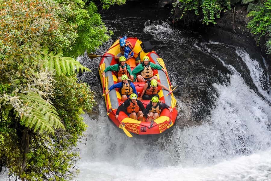 Kaituna River and Tutea Falls Whitewater Rafting - Practical tips for a smoother day