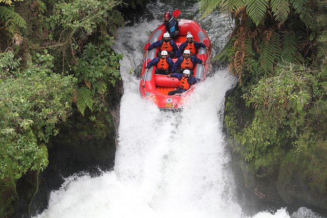 Kaituna River White Water Rafting from Rotorua - Key points to know before booking