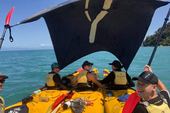Kayak & Walk - Timing, transport, and weather details that matter