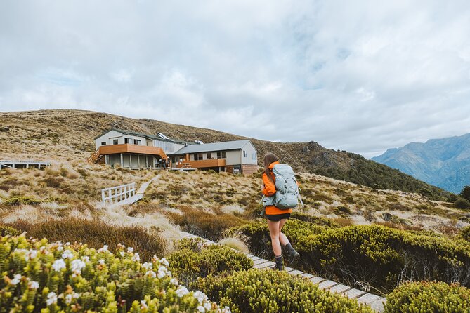 Kepler Track Water Taxi - What the service is like in practice