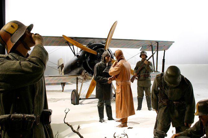 Knights of the Sky - The Great War Exhibition in Blenheim - Why Omaka makes WWI aviation feel real