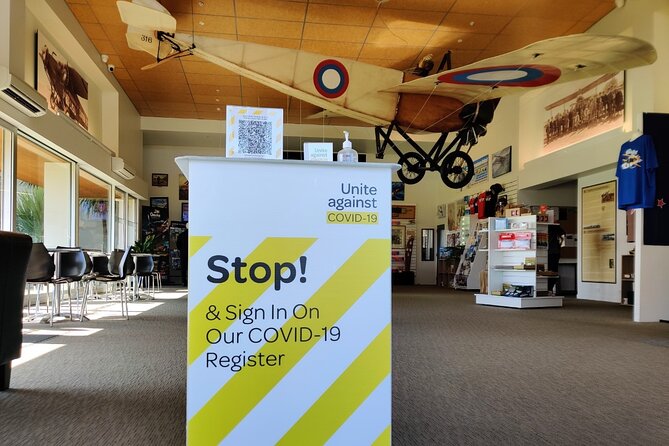 Knights of the Sky - The Great War Exhibition in Blenheim - Who will enjoy this most?