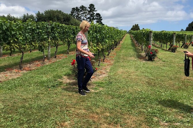 Kumeu Wine Tour - Hunting Lodge: a shorter stop at a historic estate