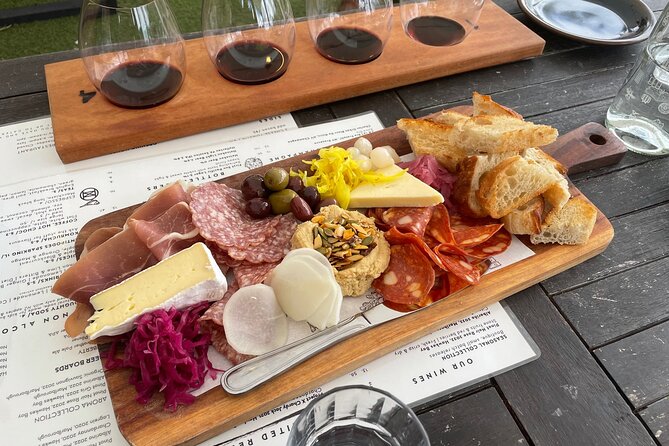 Kumeu Wine Tour - What the $170.66 price includes