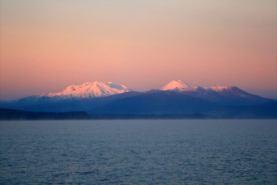 Lake Taupo: 1.5-Hour Maori Rock Carvings 5:00 PM Cruise - Is $35 good value for Lake Taupo?