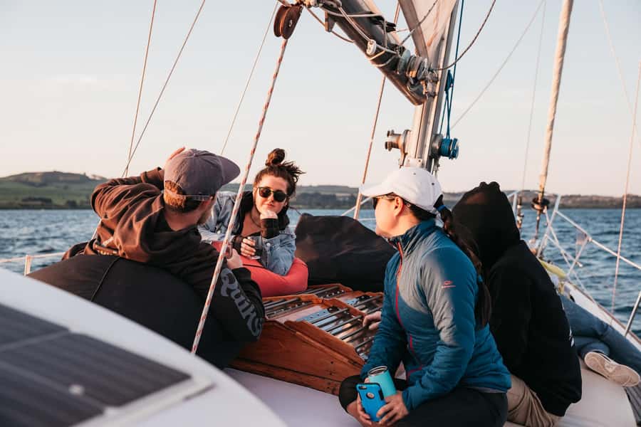Lake Taupo: Sailboat Trip to the Maori Rock Carvings - Practical advice before you book
