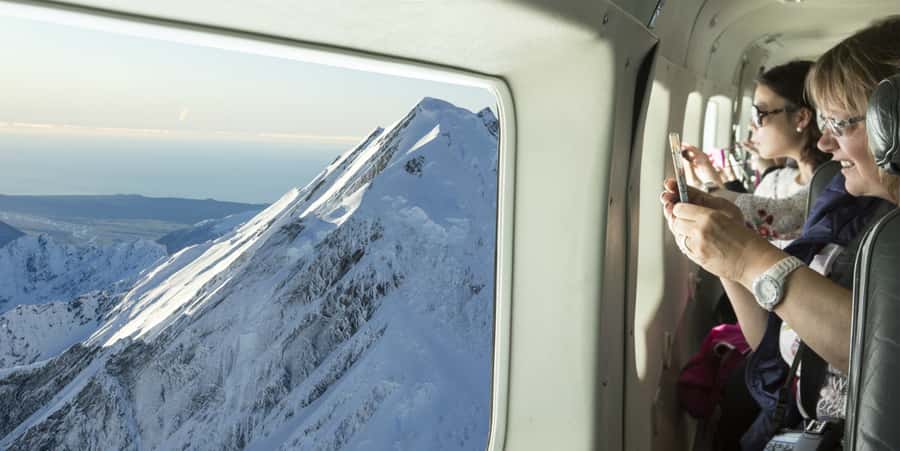 Lake Tekapo: 50-Minute Mount Cook and Beyond Scenic Flight - FAQ